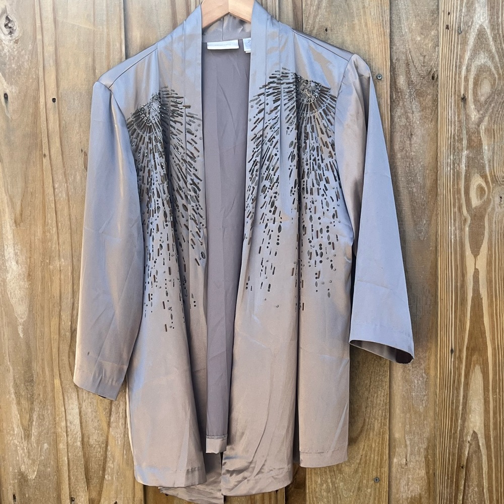 CHICO’S JACKET